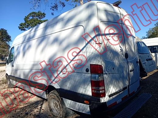 MERCEDES BENZ SPRINTER 2015, foto 7 de 19