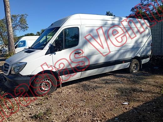 MERCEDES BENZ SPRINTER 2015, foto 8 de 19
