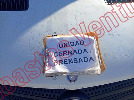MERCEDES BENZ SPRINTER 2015, foto 10 de 19