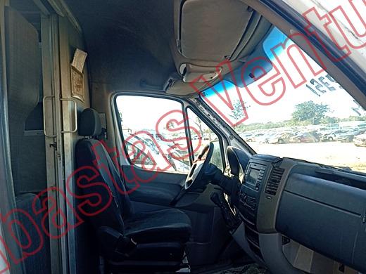 MERCEDES BENZ SPRINTER 2015, foto 12 de 19