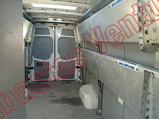 MERCEDES BENZ SPRINTER 2015, foto 15 de 19