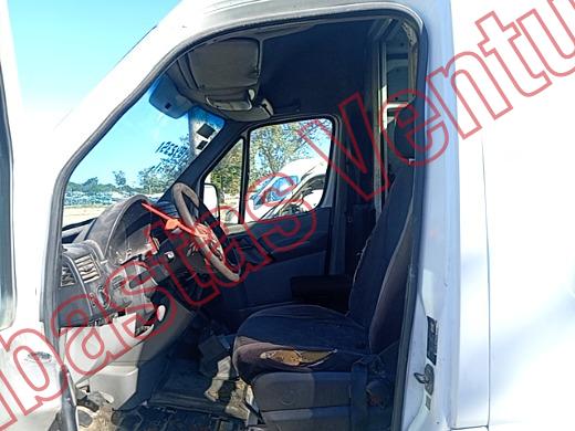 MERCEDES BENZ SPRINTER 2015, foto 16 de 19