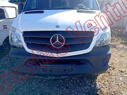 MERCEDES BENZ SPRINTER 2015, foto 18 de 19