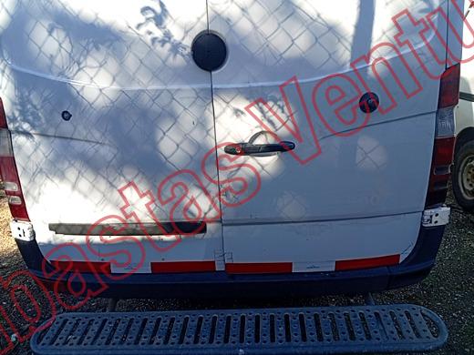 MERCEDES BENZ SPRINTER 2015, foto 19 de 19