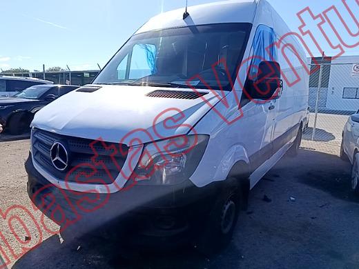 MERCEDES BENZ SPRINTER 2015, foto 1 de 19