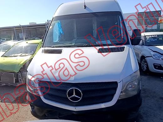 MERCEDES BENZ SPRINTER 2015, foto 2 de 19