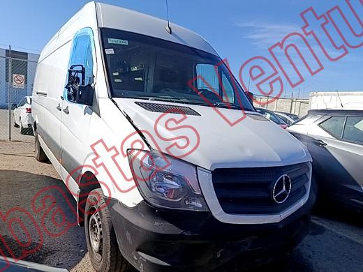 MERCEDES BENZ SPRINTER 2015, foto 3 de 19
