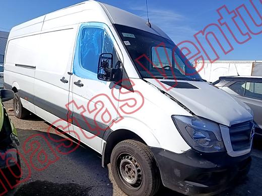MERCEDES BENZ SPRINTER 2015, foto 4 de 19