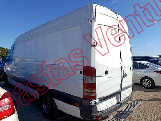 MERCEDES BENZ SPRINTER 2015, foto 7 de 19