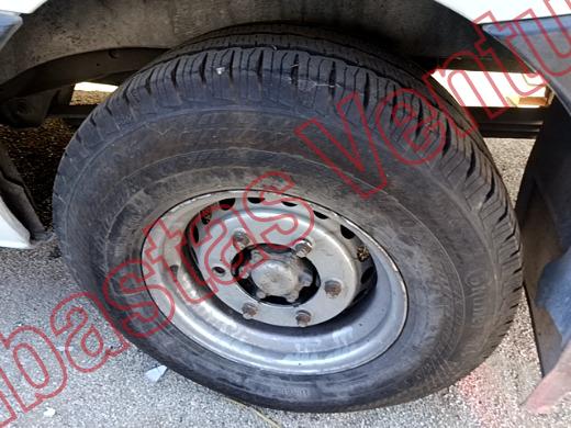 MERCEDES BENZ SPRINTER 2015, foto 8 de 19