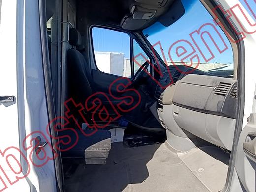 MERCEDES BENZ SPRINTER 2015, foto 11 de 19