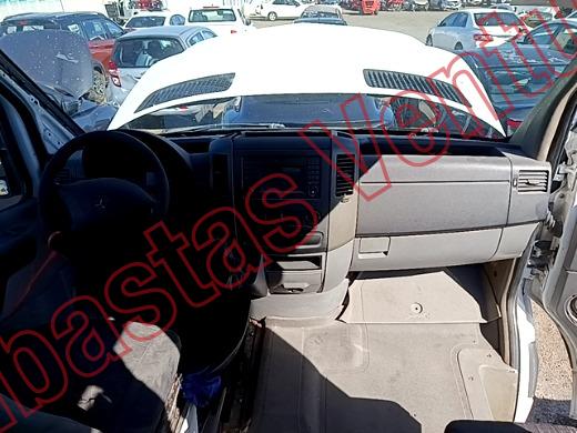 MERCEDES BENZ SPRINTER 2015, foto 14 de 19