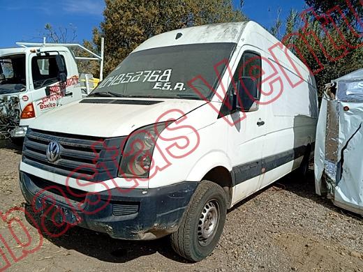 VOLKSWAGEN CRAFTER 2014, foto 1 de 19