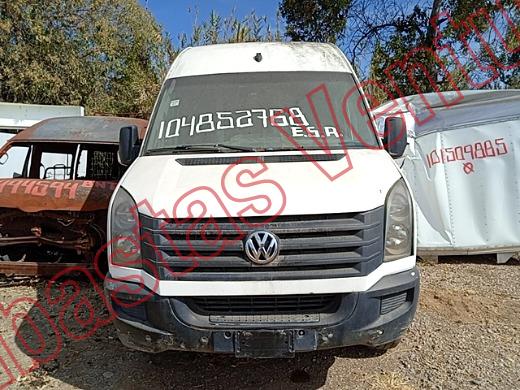 VOLKSWAGEN CRAFTER 2014, foto 2 de 19