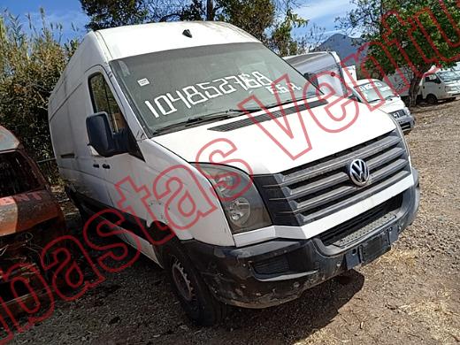 VOLKSWAGEN CRAFTER 2014, foto 3 de 19