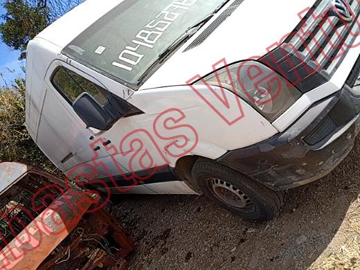 VOLKSWAGEN CRAFTER 2014, foto 4 de 19