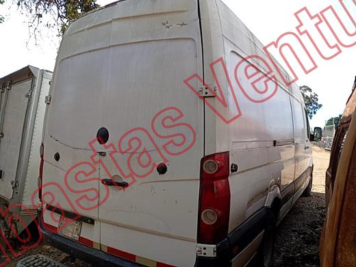 VOLKSWAGEN CRAFTER 2014, foto 5 de 19