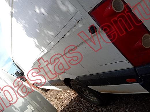 VOLKSWAGEN CRAFTER 2014, foto 8 de 19