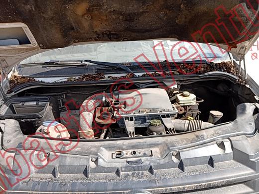 VOLKSWAGEN CRAFTER 2014, foto 10 de 19