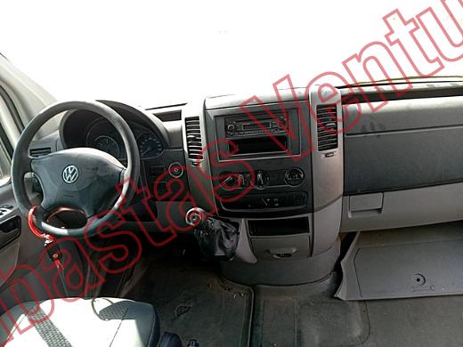 VOLKSWAGEN CRAFTER 2014, foto 14 de 19