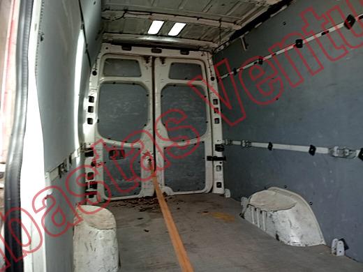 VOLKSWAGEN CRAFTER 2014, foto 15 de 19