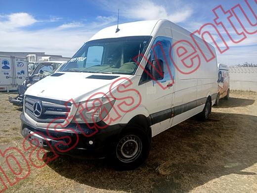 MERCEDES BENZ SPRINTER 2015, foto 1 de 19