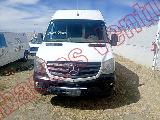 MERCEDES BENZ SPRINTER 2015, foto 2 de 19
