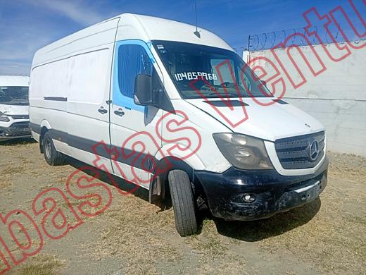 MERCEDES BENZ SPRINTER 2015, foto 3 de 19