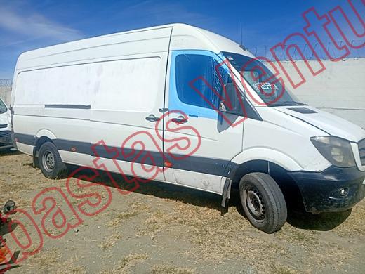 MERCEDES BENZ SPRINTER 2015, foto 4 de 19
