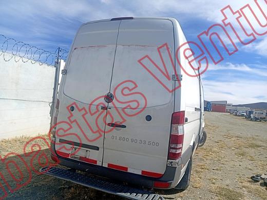 MERCEDES BENZ SPRINTER 2015, foto 6 de 19