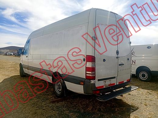 MERCEDES BENZ SPRINTER 2015, foto 7 de 19
