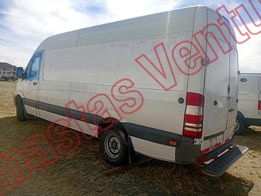 MERCEDES BENZ SPRINTER 2015, foto 8 de 19