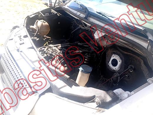 MERCEDES BENZ SPRINTER 2015, foto 9 de 19