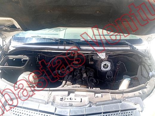 MERCEDES BENZ SPRINTER 2015, foto 10 de 19