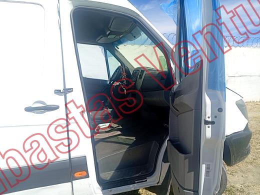 MERCEDES BENZ SPRINTER 2015, foto 12 de 19