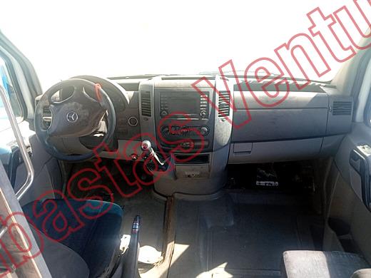 MERCEDES BENZ SPRINTER 2015, foto 14 de 19