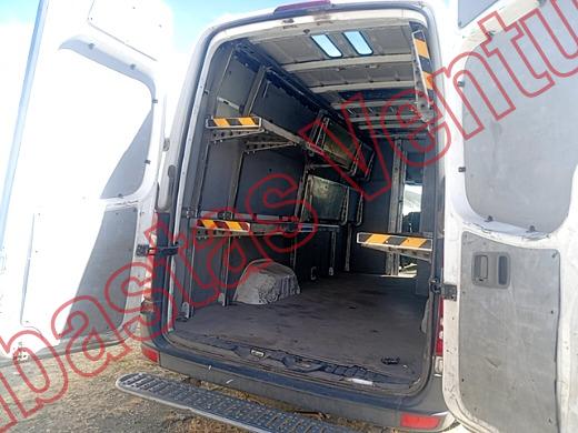MERCEDES BENZ SPRINTER 2015, foto 15 de 19