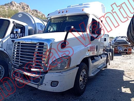 FREIGHTLINDER CASCADIA 2011, foto 1 de 19