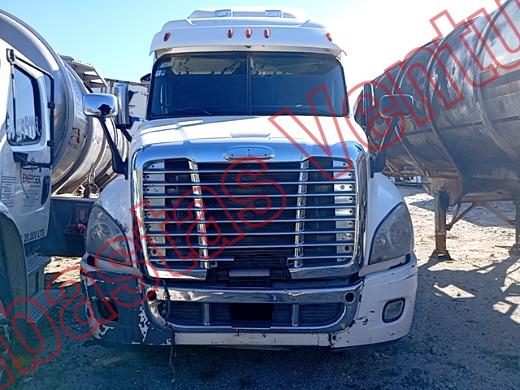 FREIGHTLINDER CASCADIA 2011, foto 2 de 19
