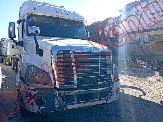 FREIGHTLINDER CASCADIA 2011, foto 4 de 19