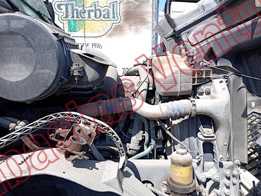 VOLVO TRACTOCAMION 2015, foto 11 de 19