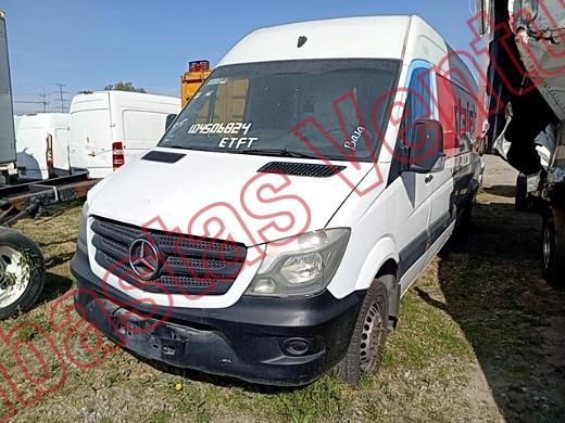 MERCEDES BENZ SPRINTER 2016, foto 1 de 19