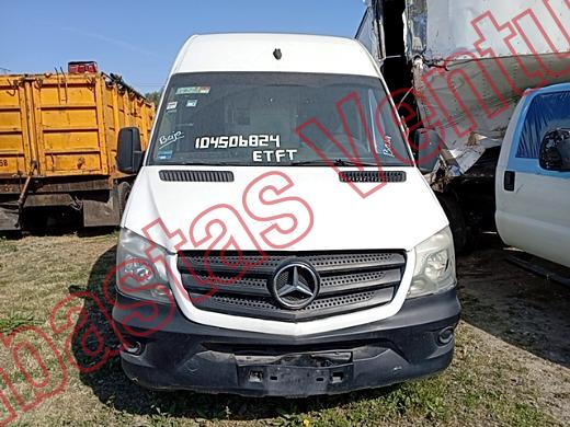 MERCEDES BENZ SPRINTER 2016, foto 2 de 19