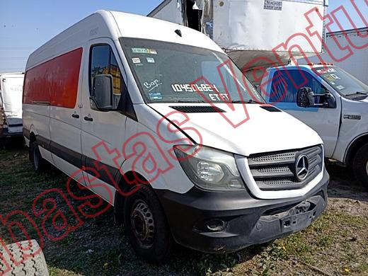 MERCEDES BENZ SPRINTER 2016, foto 3 de 19
