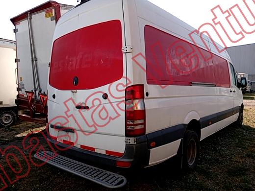 MERCEDES BENZ SPRINTER 2016, foto 5 de 19