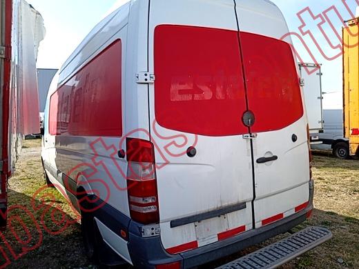 MERCEDES BENZ SPRINTER 2016, foto 7 de 19