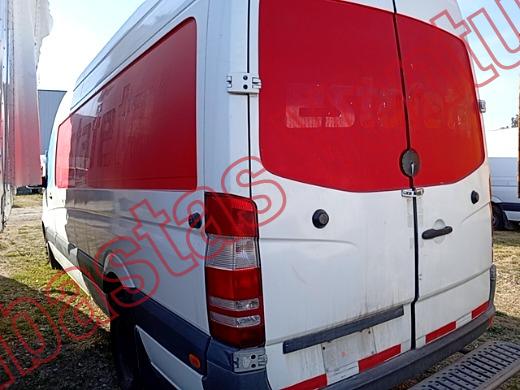 MERCEDES BENZ SPRINTER 2016, foto 8 de 19