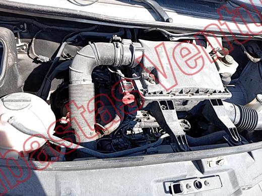 MERCEDES BENZ SPRINTER 2016, foto 10 de 19