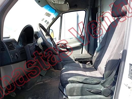 MERCEDES BENZ SPRINTER 2016, foto 17 de 19
