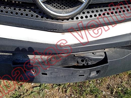 MERCEDES BENZ SPRINTER 2016, foto 18 de 19